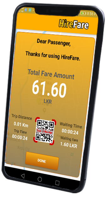Huiskamer veeg importeren HireFare - Free Taxi meter App for Android